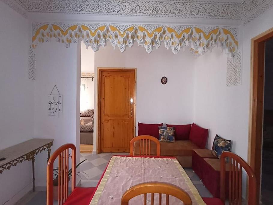 Bab Chaouen 7Lits2Chbre1Salon Apartment Chefchaouen Exterior photo